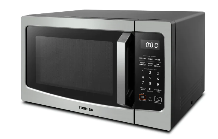 Toshiba 34L Microwave Oven ML-EM34PF(SS)