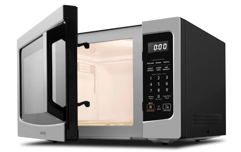 Toshiba 34L Microwave Oven ML-EM34PF(SS)