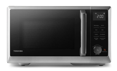 DS Toshiba Microwave Oven with Air Fry 26L