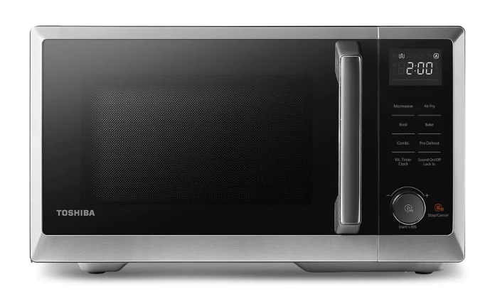 DS Toshiba Microwave Oven with Air Fry 26L