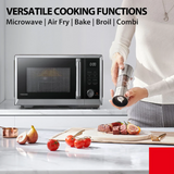 DS Toshiba 26L Microwave Oven with Air Fry Function ML2-EC26SF(BS)