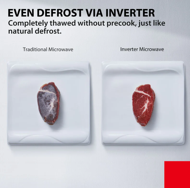 DS Toshiba Microwave Oven with Air Fry 26L