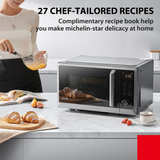 DS Toshiba 26L Microwave Oven with Air Fry Function ML2-EC26SF(BS)