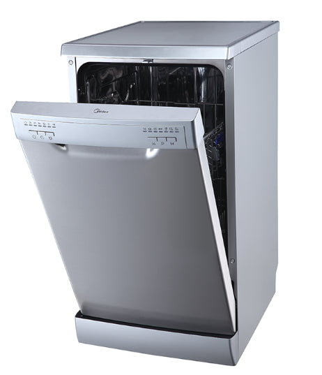 MIDEA DISHWASHER - STAINLESS STEEL 9 PLACE SETTING