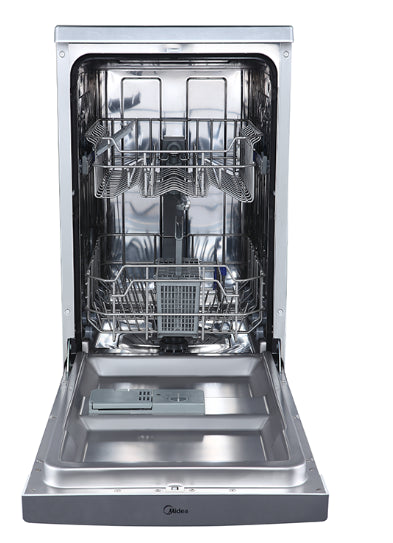MIDEA DISHWASHER - STAINLESS STEEL 9 PLACE SETTING