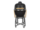 Kamado grill 21inch Black