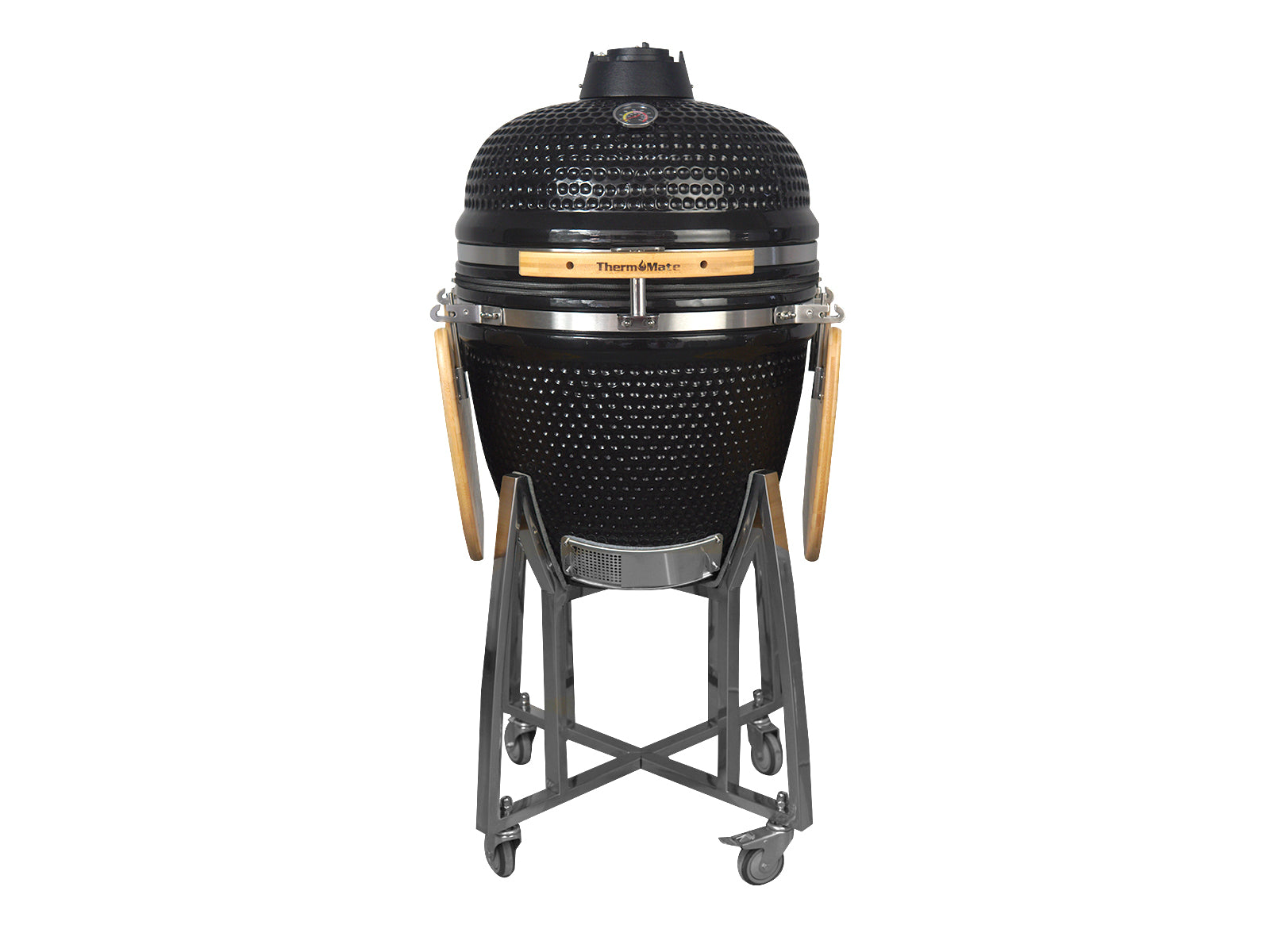 Kamado grill 21inch Black