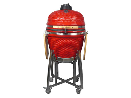Kamado grill 21inch Red