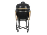 Kamado grill 23.5inch Black