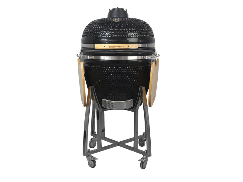 Kamado grill 23.5inch Black
