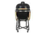 Kamado grill 23.5inch Black