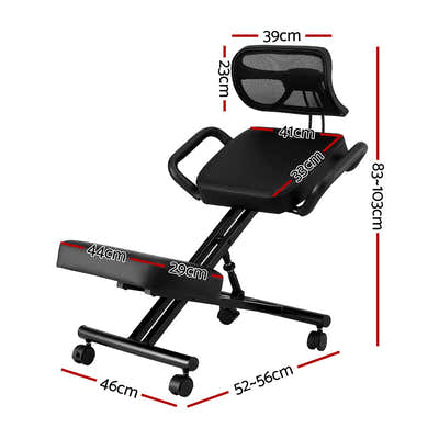 Kneeling Chair Ergonomic Office Home Knee Seat Posture