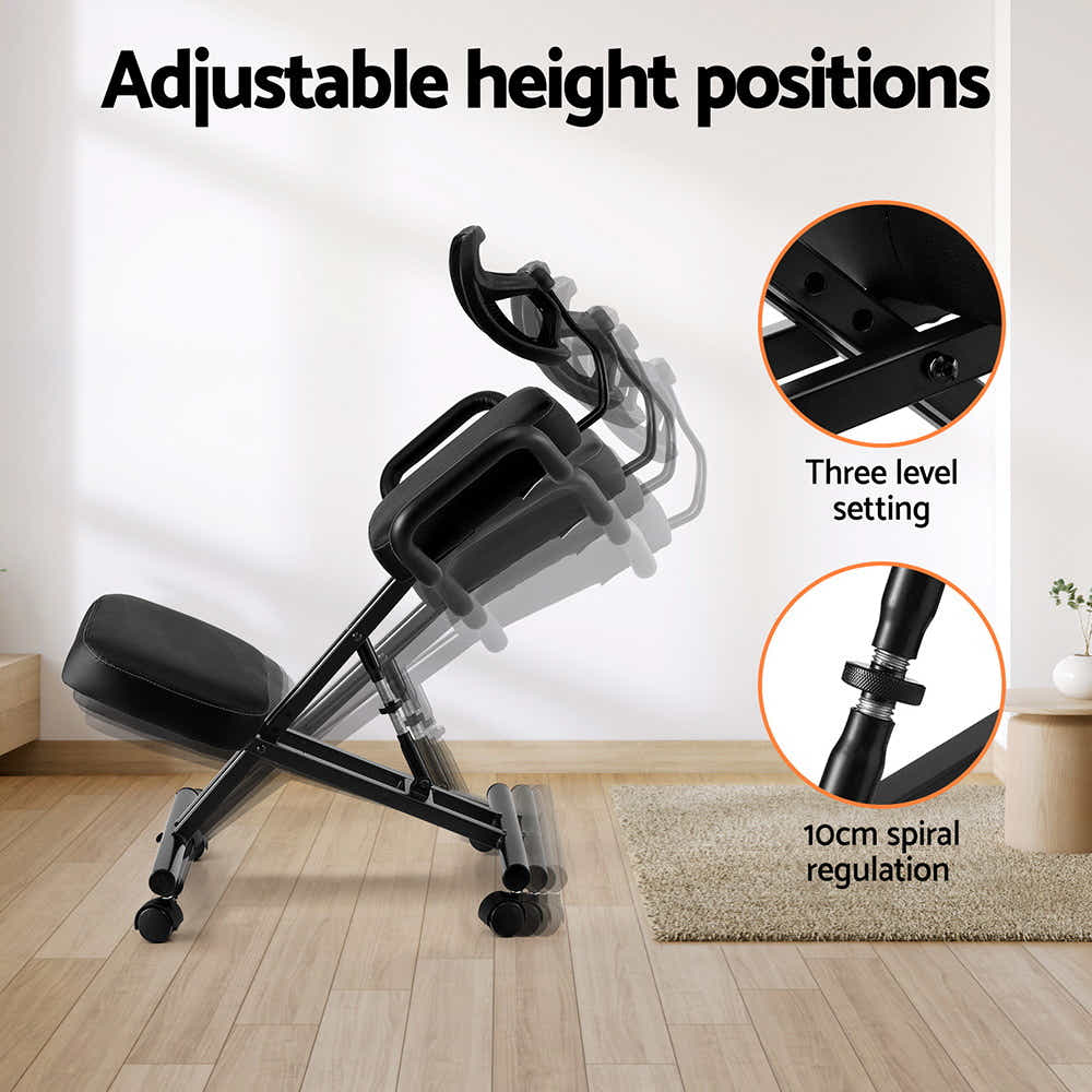 Kneeling Chair Ergonomic Office Home Knee Seat Posture