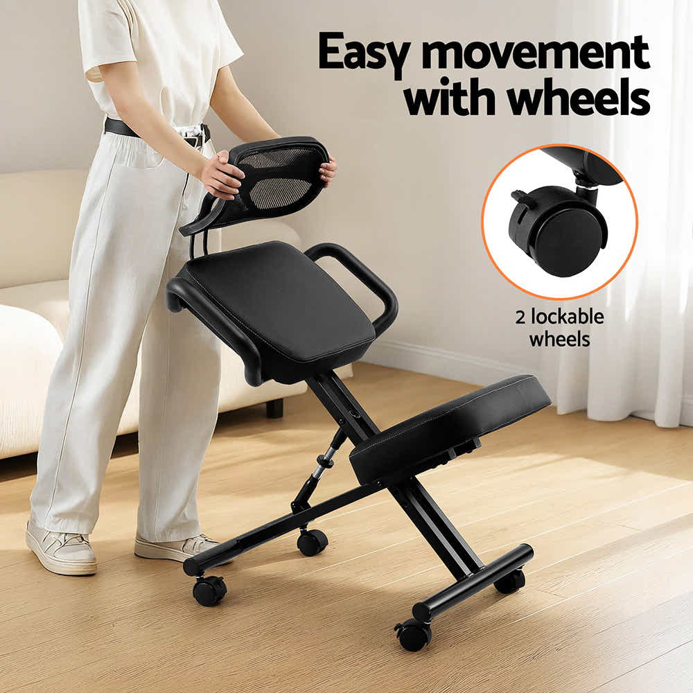 Kneeling Chair Ergonomic Office Home Knee Seat Posture