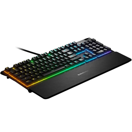 DS PB Steelseries Apex 3 RGB Gaming Keyboard