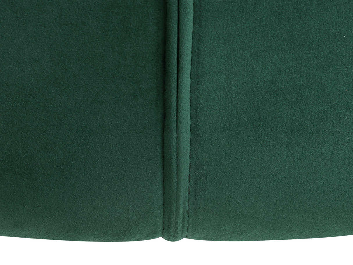 DS Velvet Bar Stool Green - Set of 2