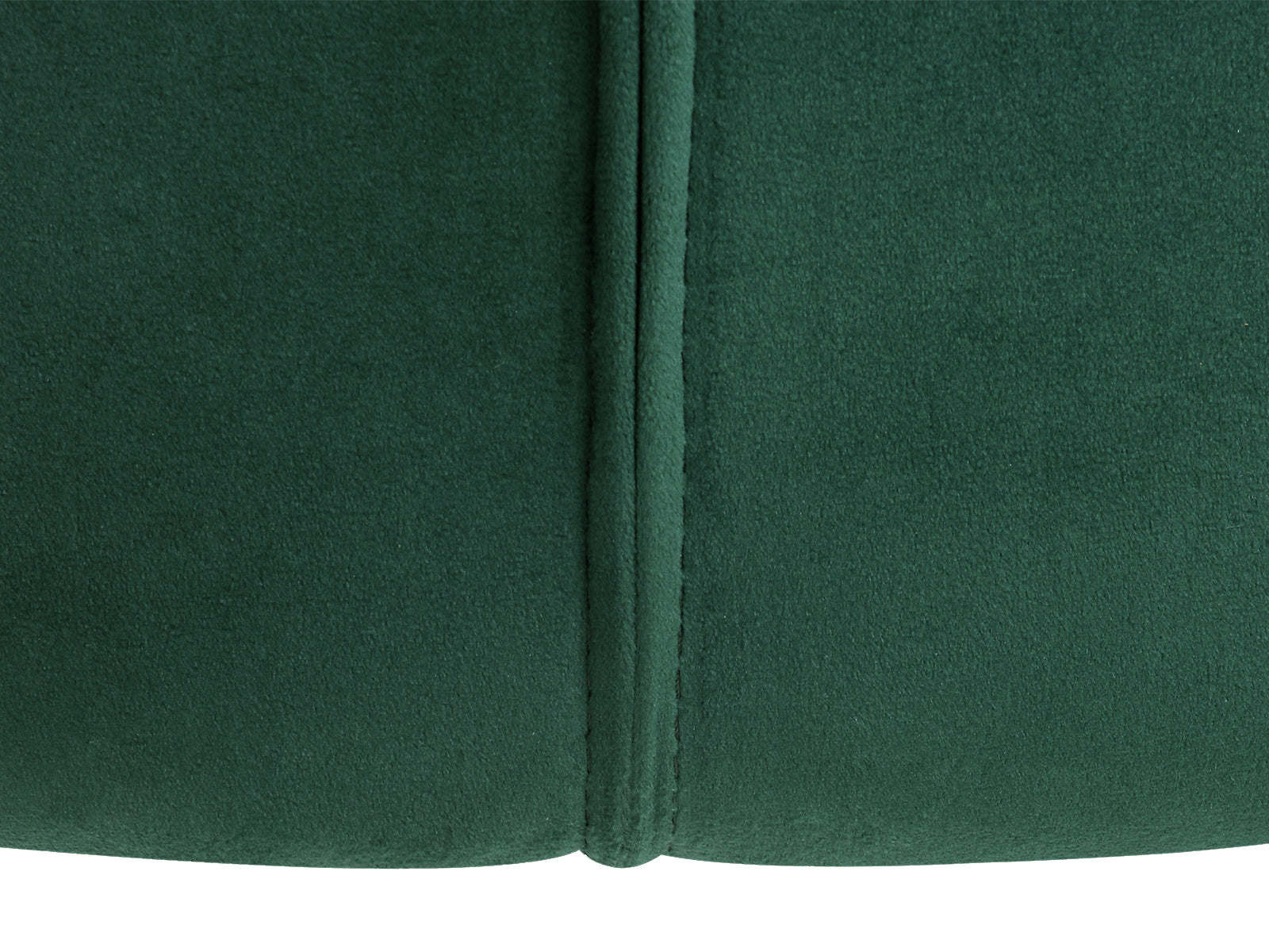 Bar Stool Velvet Covered Green X 2