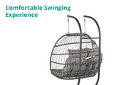 Pigato Egg Chair Double