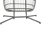 Pigato Egg Chair Double