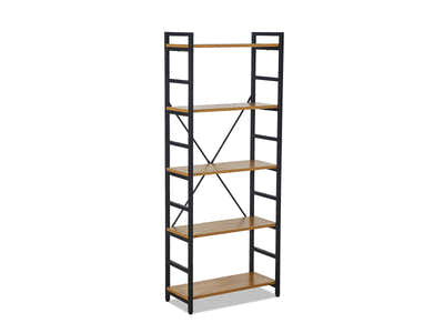 DS Commodity Metal Shelf 5 Levels