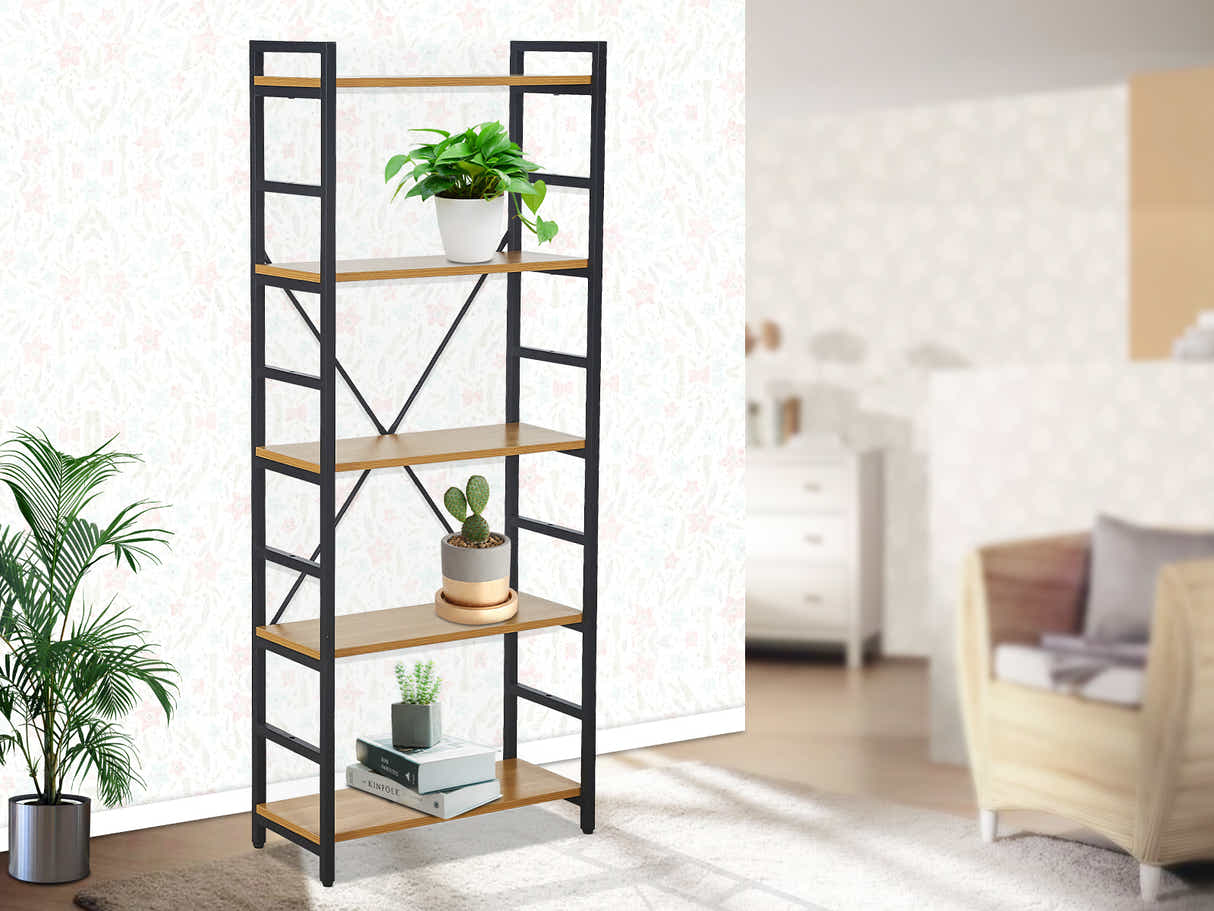 DS Commodity Metal Shelf 5 Levels