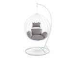 Outdoor Egg Chair white