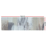 DS NA Artiss Kitchen Mat 45x150cm PVC Floor Rug Carpet Non-slip Lydia