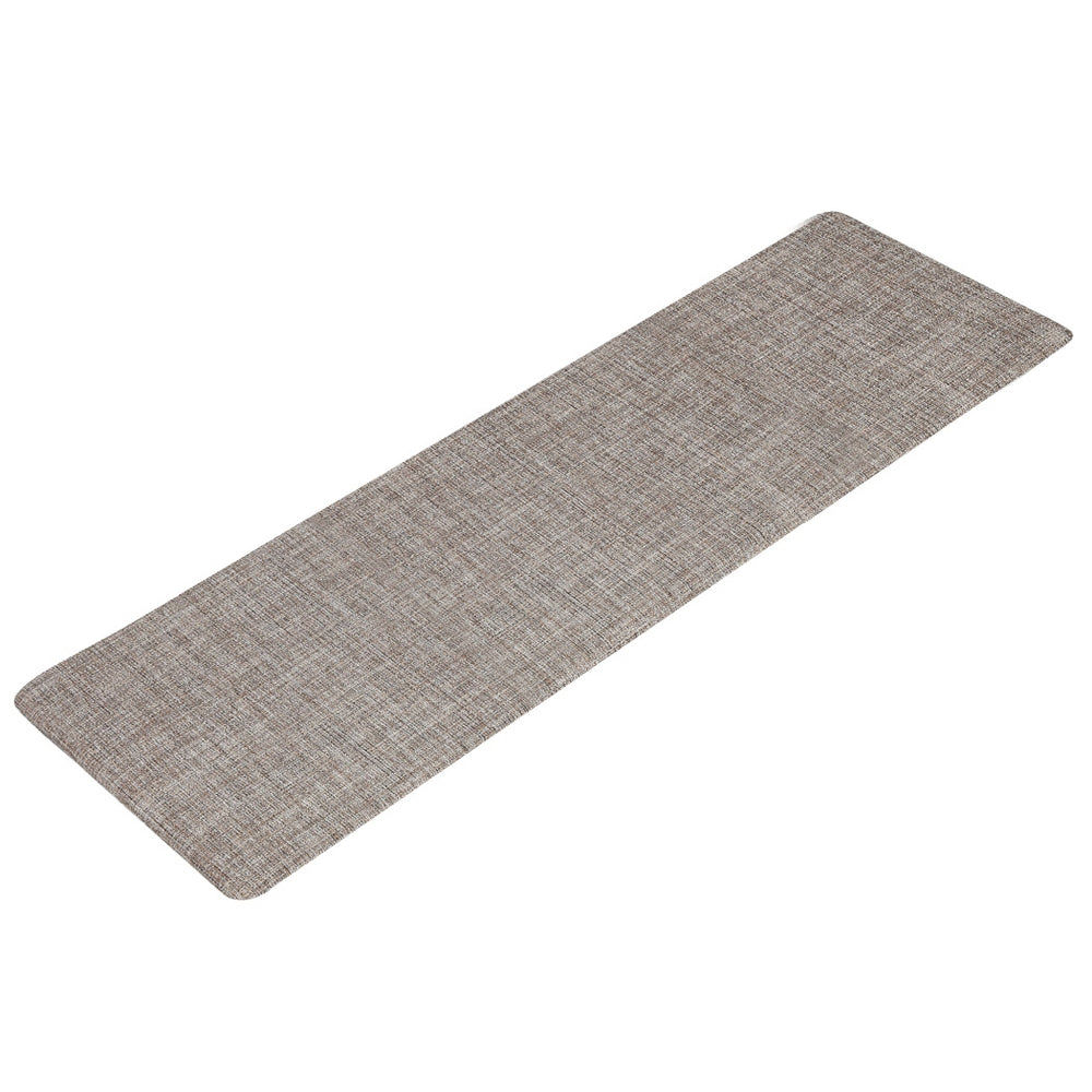DS NA Artiss Kitchen Mat 45x150cm Textilene Floor Rug Carpet Non-slip