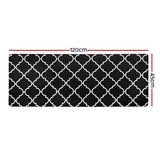 DS NA Artiss Kitchen Mat 45x120cm PVC Floor Rug Carpet Non-slip Gina