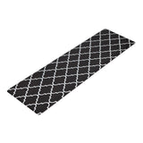 DS NA Artiss Kitchen Mat 45x150cm PVC Floor Rug Carpet Non-slip Gina