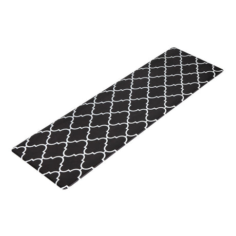 DS NA Artiss Kitchen Mat 45x150cm PVC Floor Rug Carpet Non-slip Gina
