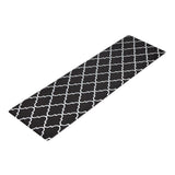 DS NA Artiss Kitchen Mat 45x150cm PVC Floor Rug Carpet Non-slip Gina