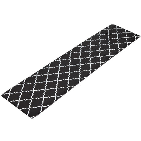 DS NA Artiss Kitchen Mat 45x180cm PVC Floor Rug Carpet Non-slip Gina
