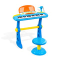 DS NA Keezi Kids Piano Keyboard 37 Keys Electronic Musical Instrument Set