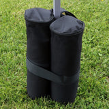 DS BS Gazebo Base Weight Portable Sand Bags 4pack