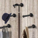 DS BS 2Pcs Industrial Pipe Clothes Bar-32CM