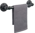 DS BS Industrial Pipe Towel Rack Towel Bar-40CM