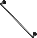 DS BS Industrial Pipe Stair Handrail-120CM