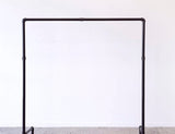 DS BS Industrial Pipe Clothing Rack 126(L)X148CM(H)