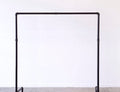 DS BS Industrial Pipe Clothing Rack 126(L)X148CM(H)