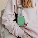 DS BS Compatible Airpods Pro2 Case-Clear Green