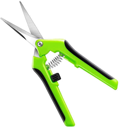 DS BS 2Pack Gardening Hand Pruner Pruning Shear