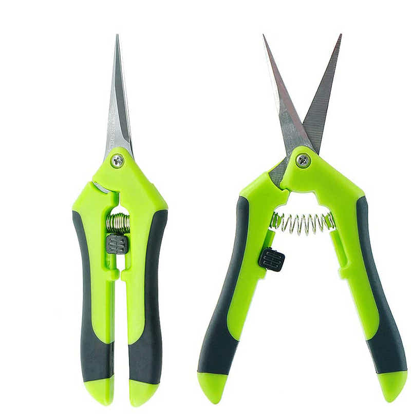 DS BS 2Pack Gardening Hand Pruner Pruning Shear