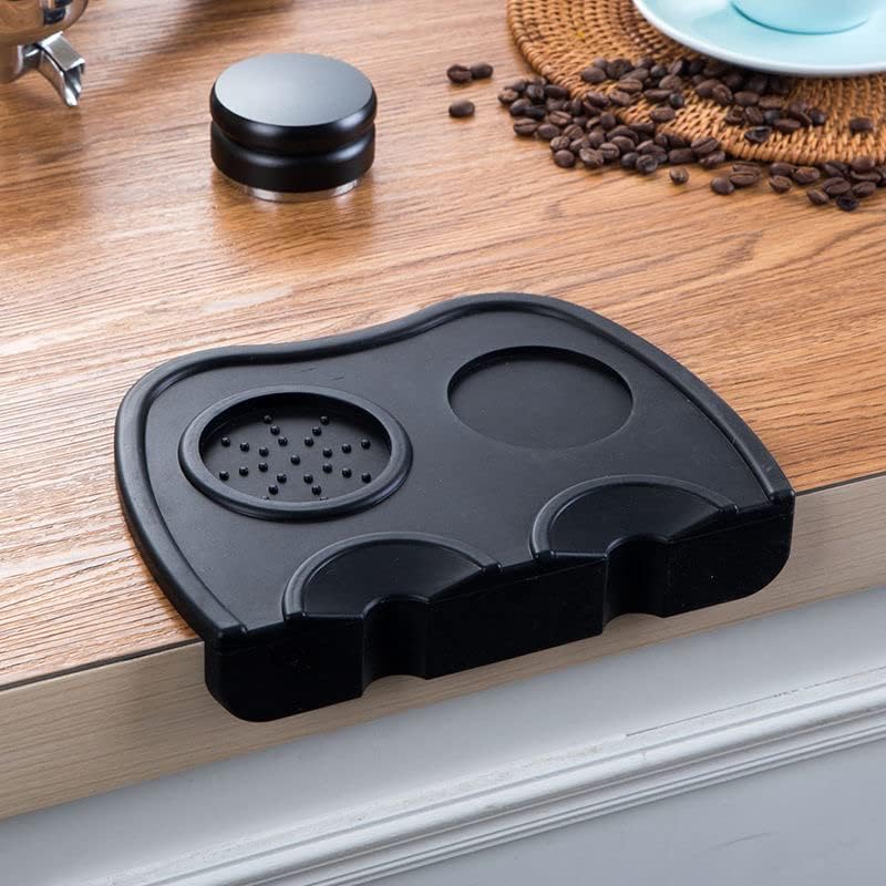 DS BS Espresso Knock Box and Coffee Tamper