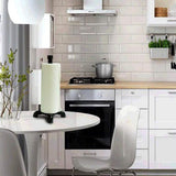 DS BS Industrial Pipe Free Stand Kitchen/Toilet Paper Holder