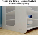 DS BS Desktop A4 Paper File Storage Organizer Holder