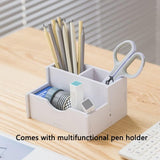 DS BS Desktop A4 Paper File Storage Organizer Holder