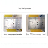 DS BS Packing Sealing Tape 112m Roll 6 Pack