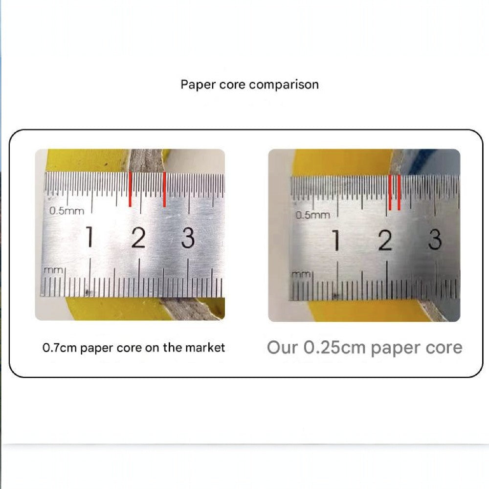 DS BS Packing Sealing Tape 112m Roll 6 Pack