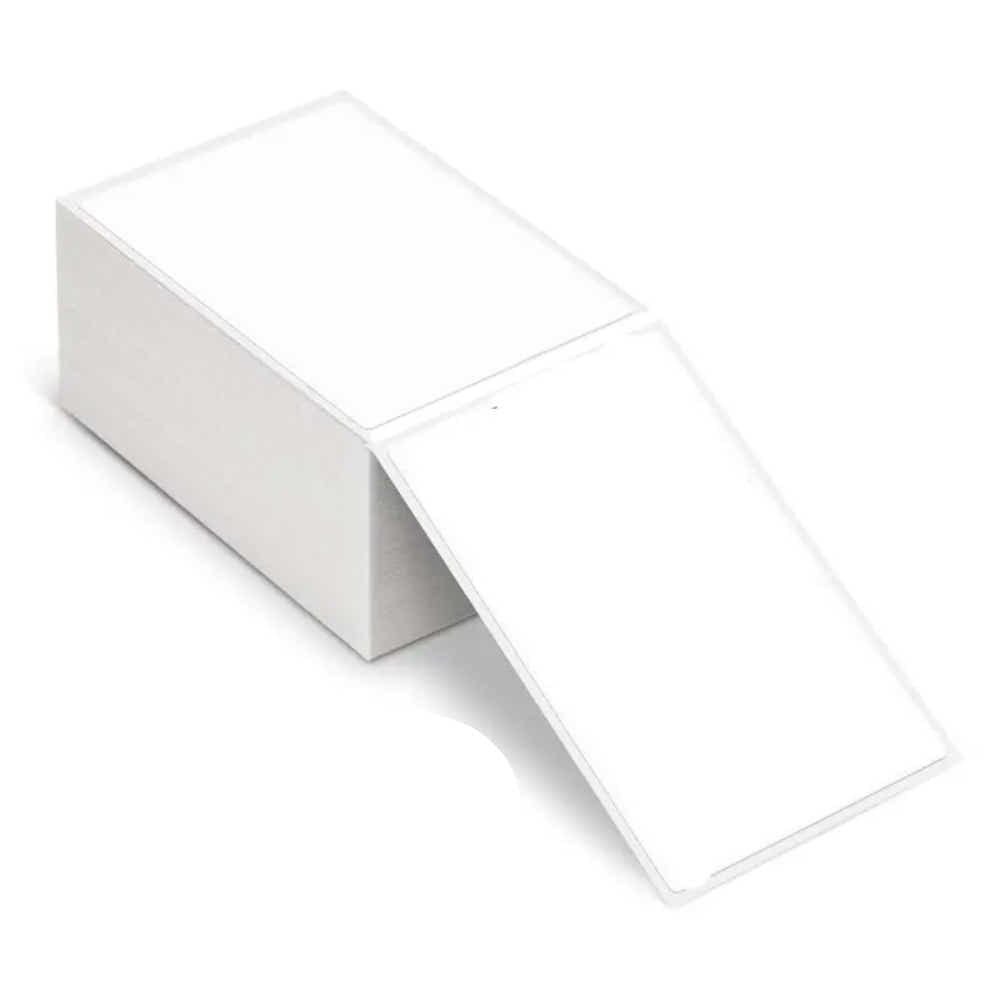 DS BS Thermal Shipping Labels 4x6 Inch 2 Pack 1000Labels